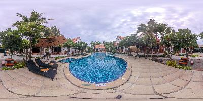 Pool Area 1